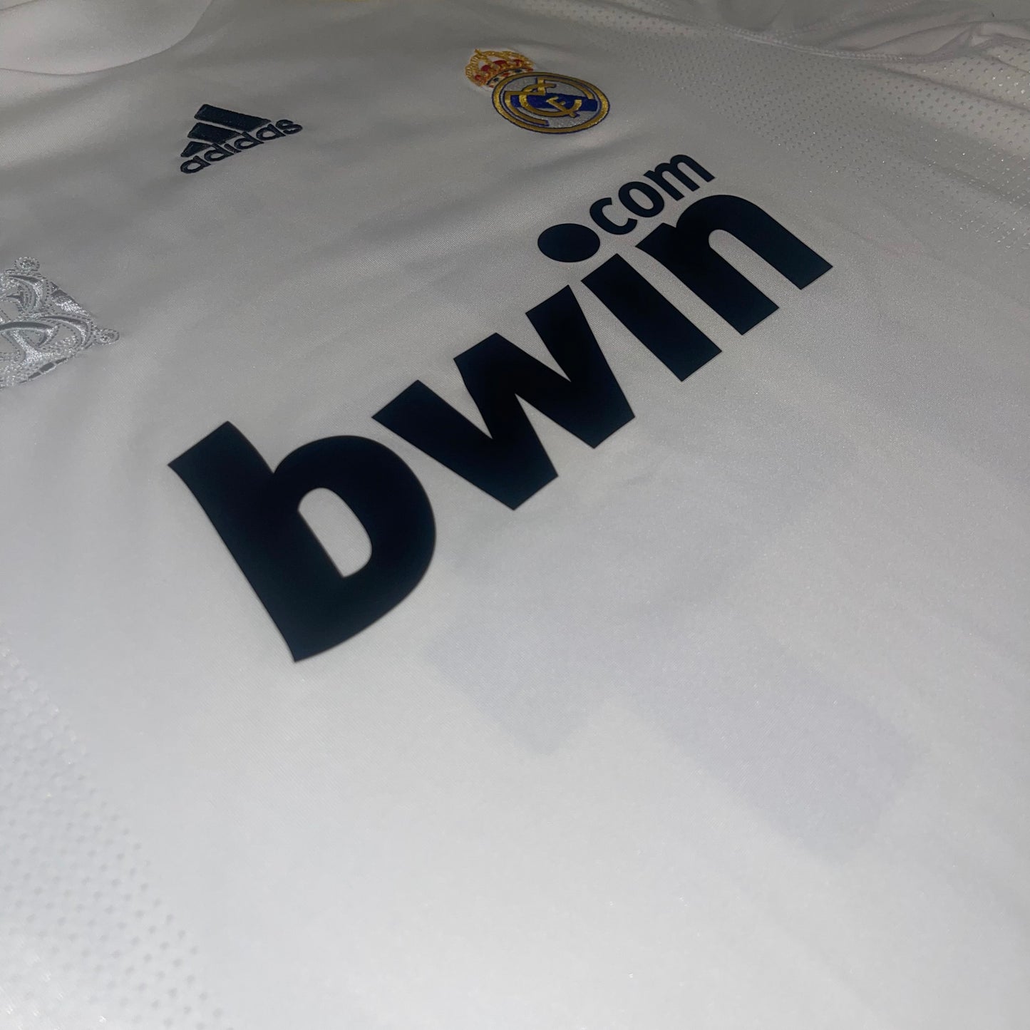 Real Madrid 09/10 #14 Guti XL