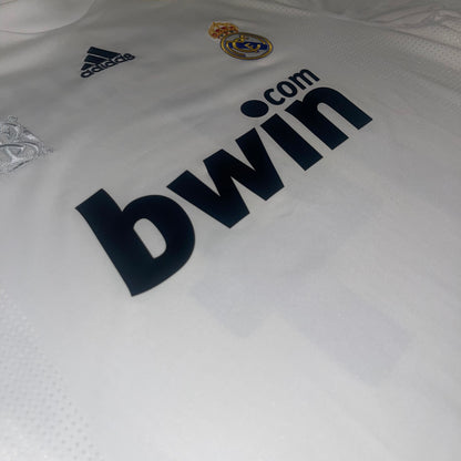 Real Madrid 09/10 #14 Guti XL