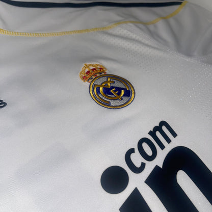 Real Madrid 09/10 #14 Guti XL