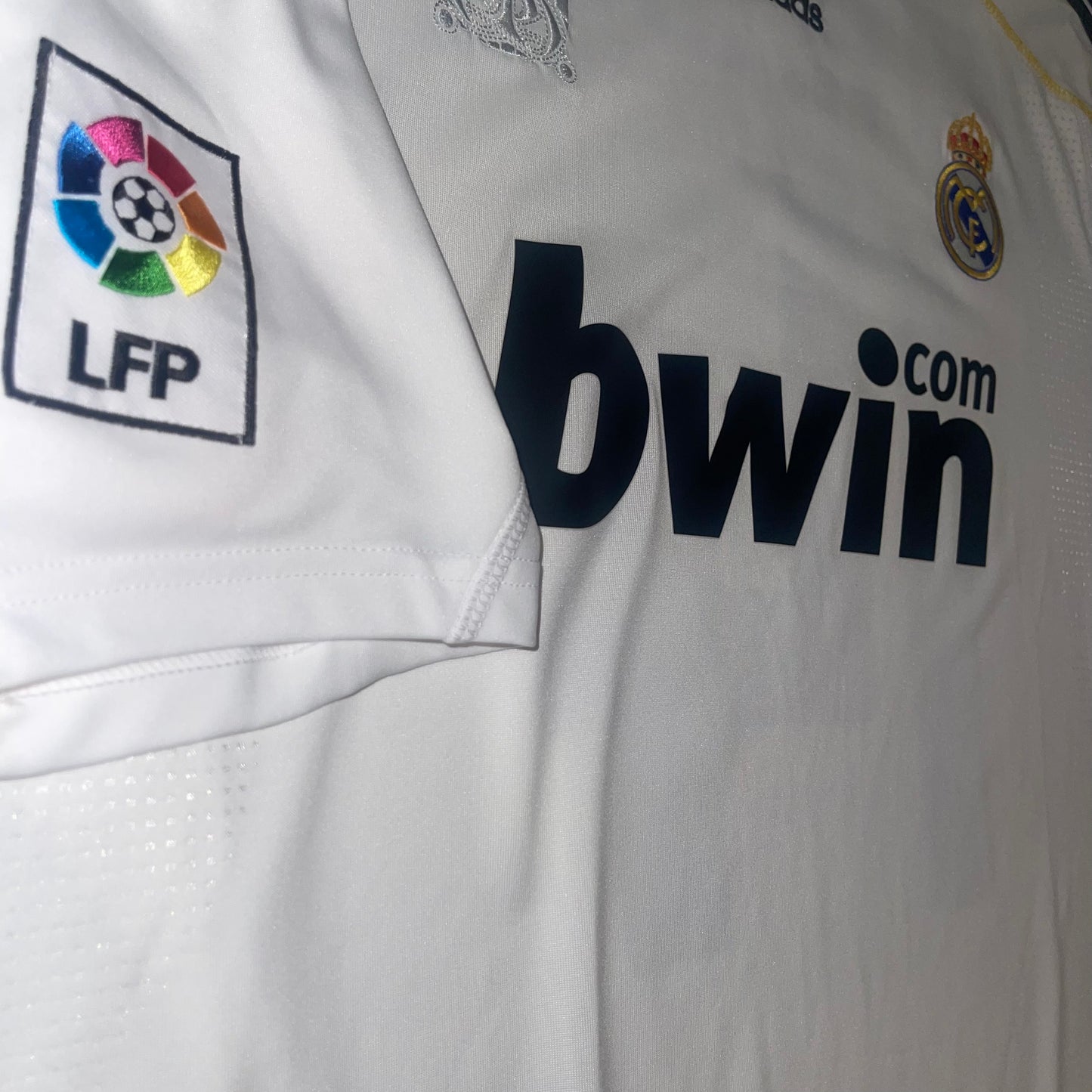 Real Madrid 09/10 #14 Guti XL