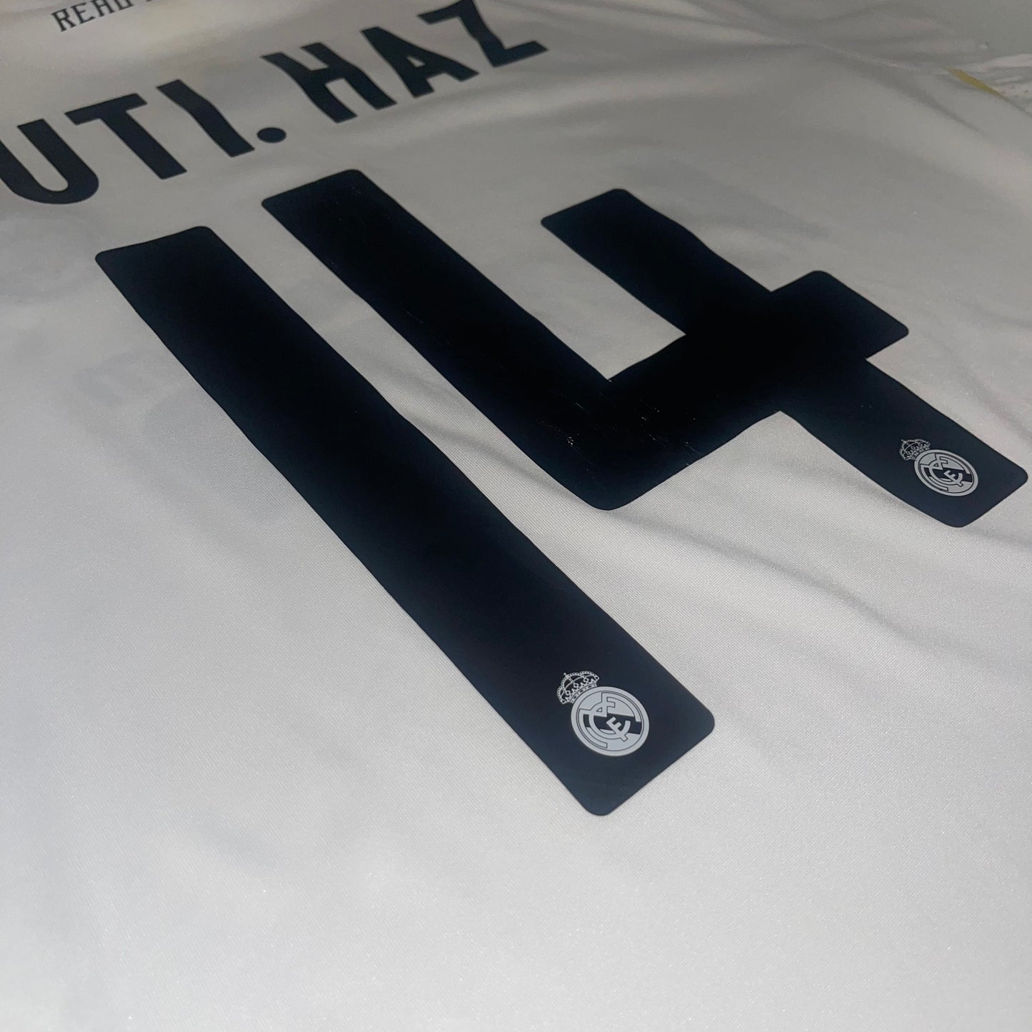 Real Madrid 09/10 #14 Guti XL