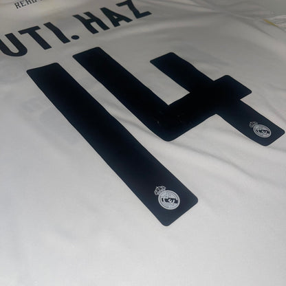 Real Madrid 09/10 #14 Guti XL