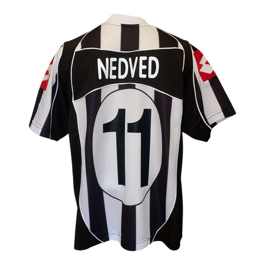 Juventus 02/03 Local #11 Nedved L