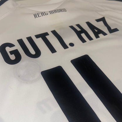 Real Madrid 09/10 #14 Guti XL