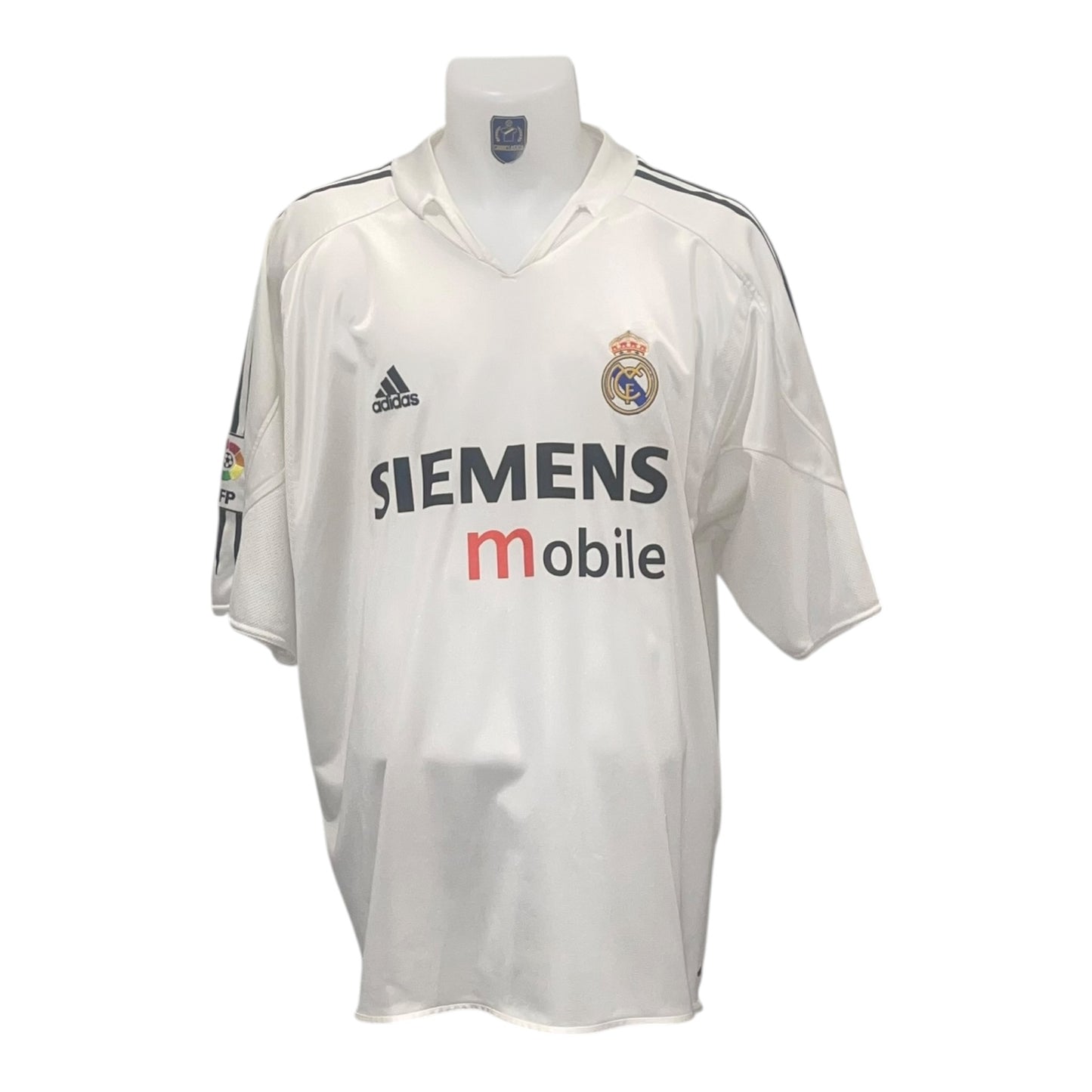 Real Madrid 04/05 local #14 Guti 2XL