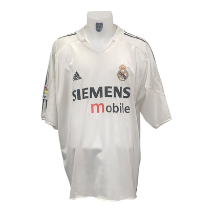 Real Madrid 04/05 local #14 Guti 2XL