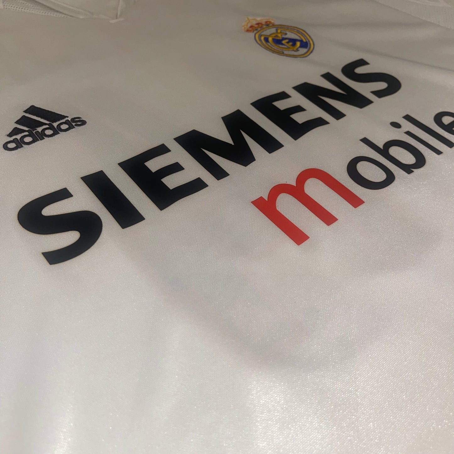 Real Madrid 04/05 local #14 Guti 2XL