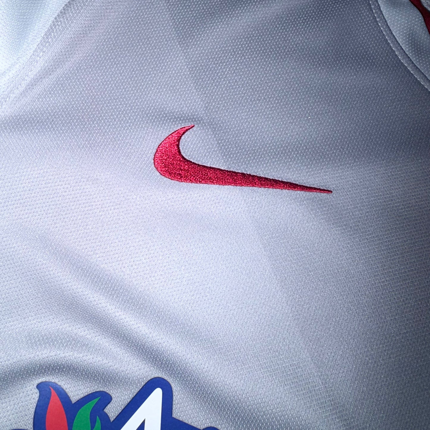 Atletico de Madrid 14/15 visitante Player Version #7 Griezmann M