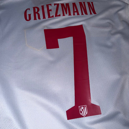 Atletico de Madrid 14/15 visitante Player Version #7 Griezmann M