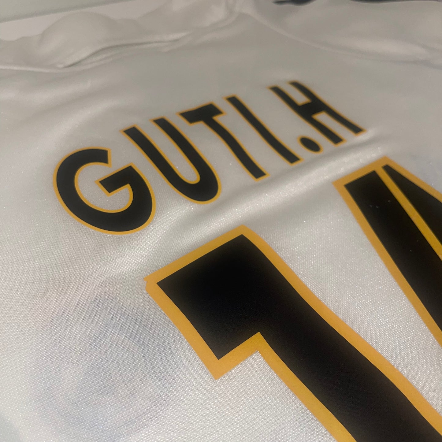 Real Madrid 04/05 local #14 Guti 2XL