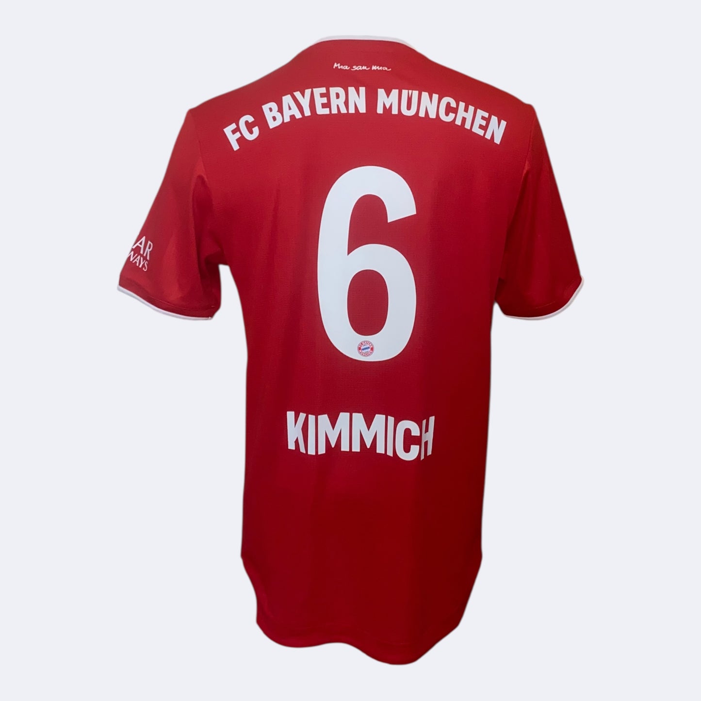 Bayern Múnich 20/21 #6 Kimmich Player version S