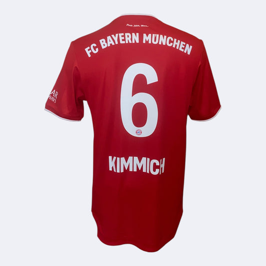 Bayern Múnich 20/21 #6 Kimmich Player version S