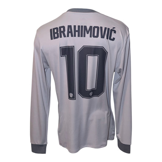 Manchester United 17/18 Alternativa #10 Ibrahimovic S