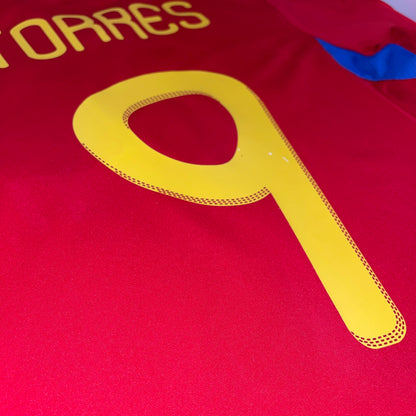 España 2011 Local #9 Torres S