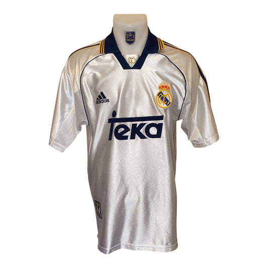 Real Madrid 98/00 Local S