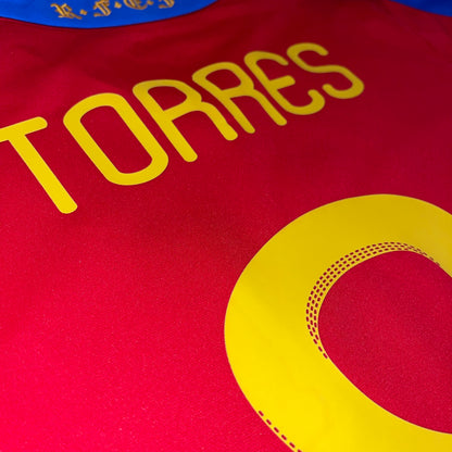 España 2011 Local #9 Torres S
