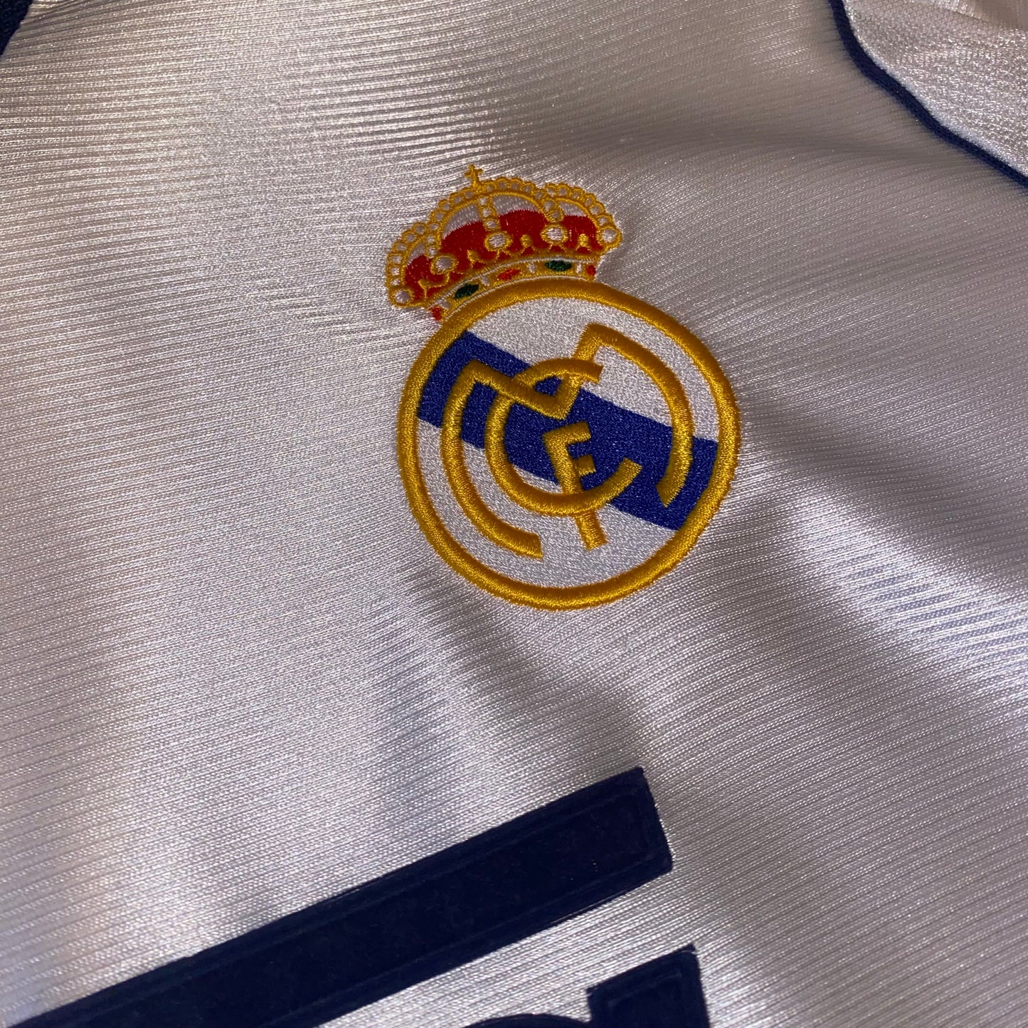 Real Madrid 98/00 Local S