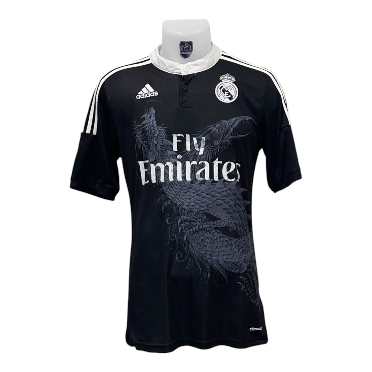 Real Madrid 14/15 alternativa #8 Kroos S
