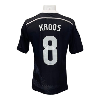 Real Madrid 14/15 alternativa #8 Kroos S