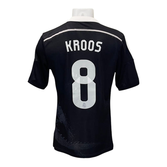 Real Madrid 14/15 alternativa #8 Kroos S