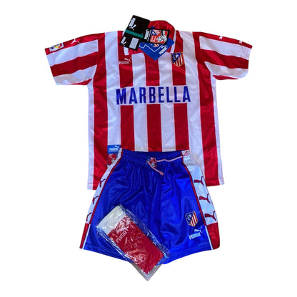 Atletico de Madrid 97/98 Conjunto 152