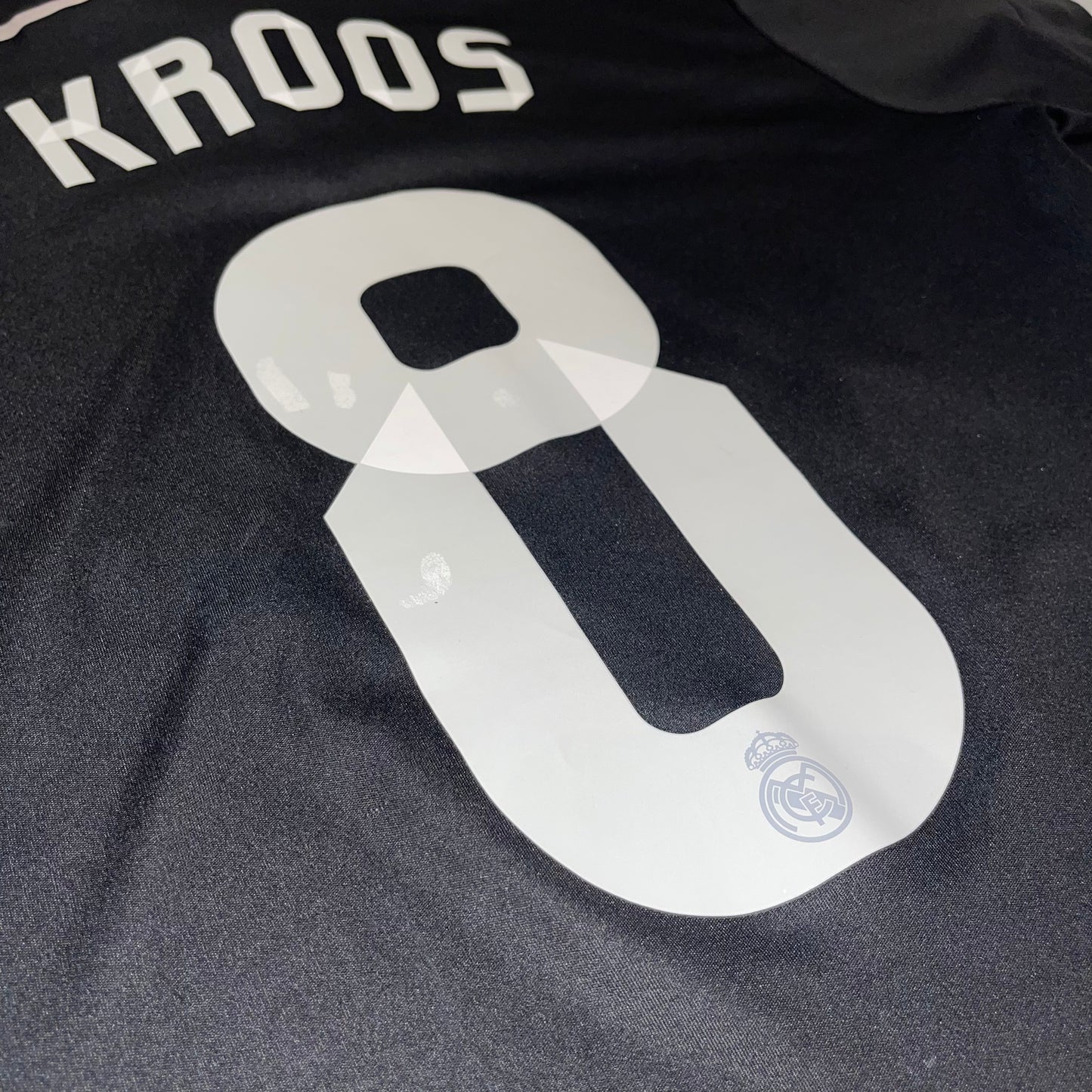 Real Madrid 14/15 alternativa #8 Kroos S