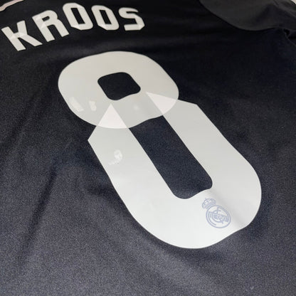 Real Madrid 14/15 alternativa #8 Kroos S