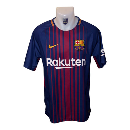 FC Barcelona 17/18 local #10 Messi M