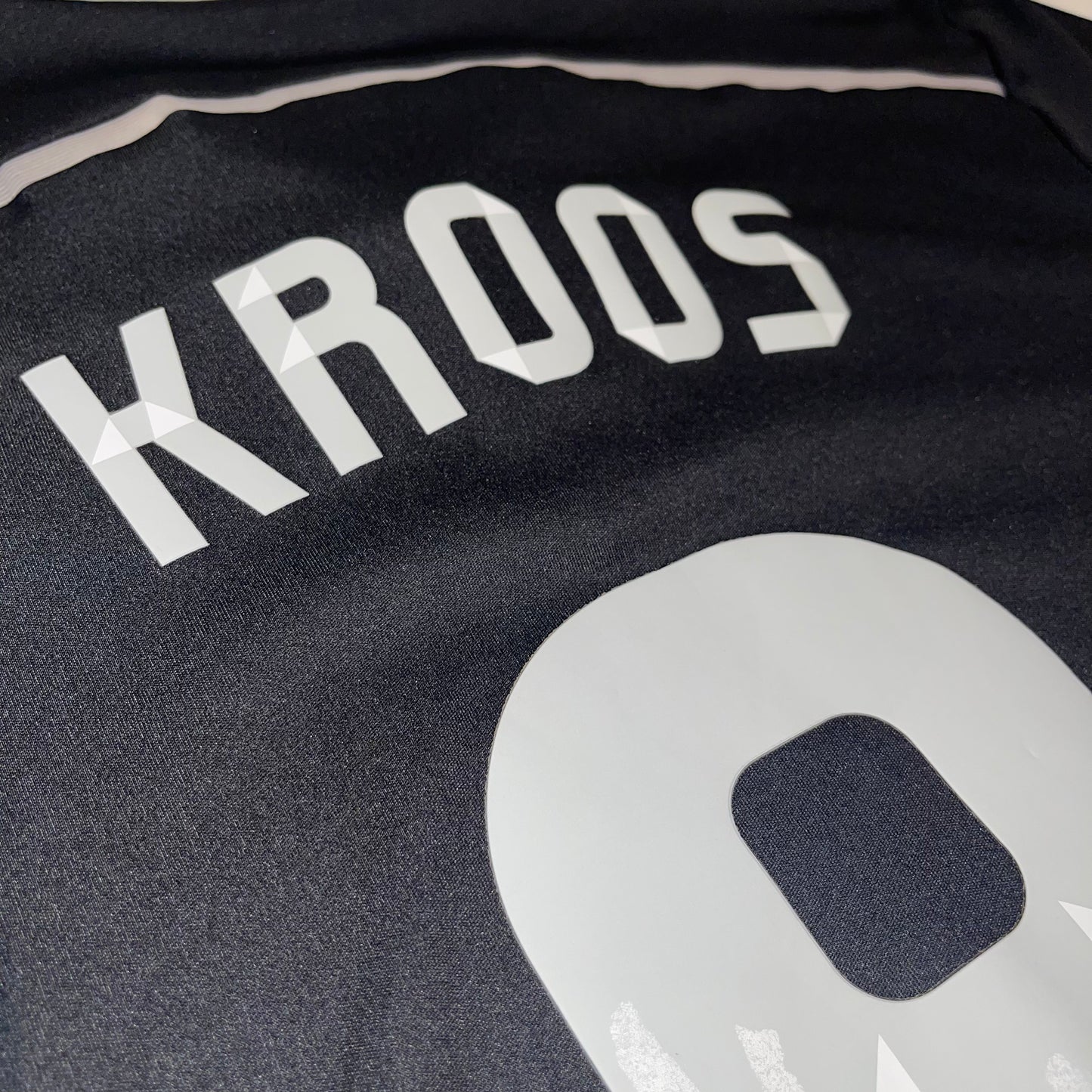 Real Madrid 14/15 alternativa #8 Kroos S
