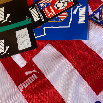 Atletico de Madrid 97/98 Conjunto 152