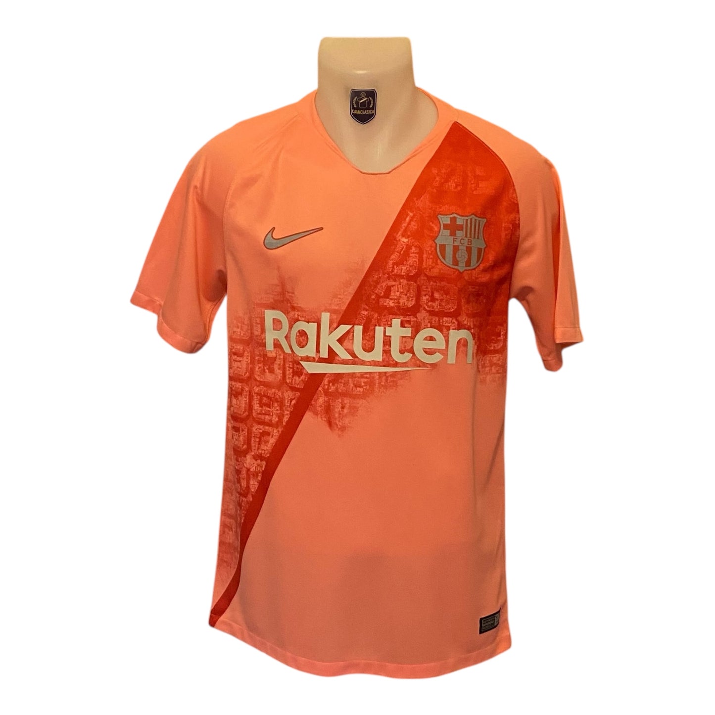 Barcelona 18/19 Alternativa #10 Messi S
