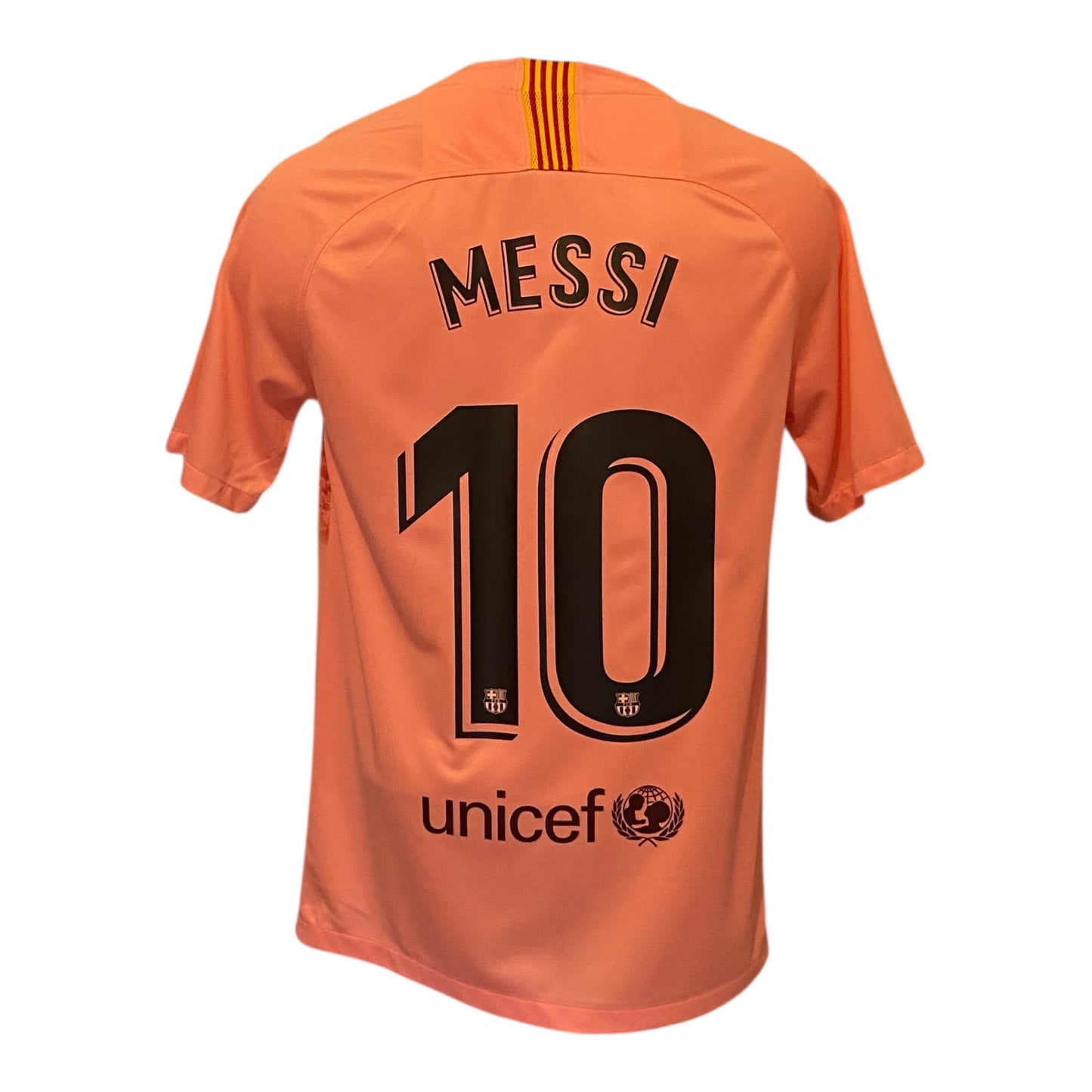 Barcelona 18/19 Alternativa #10 Messi S
