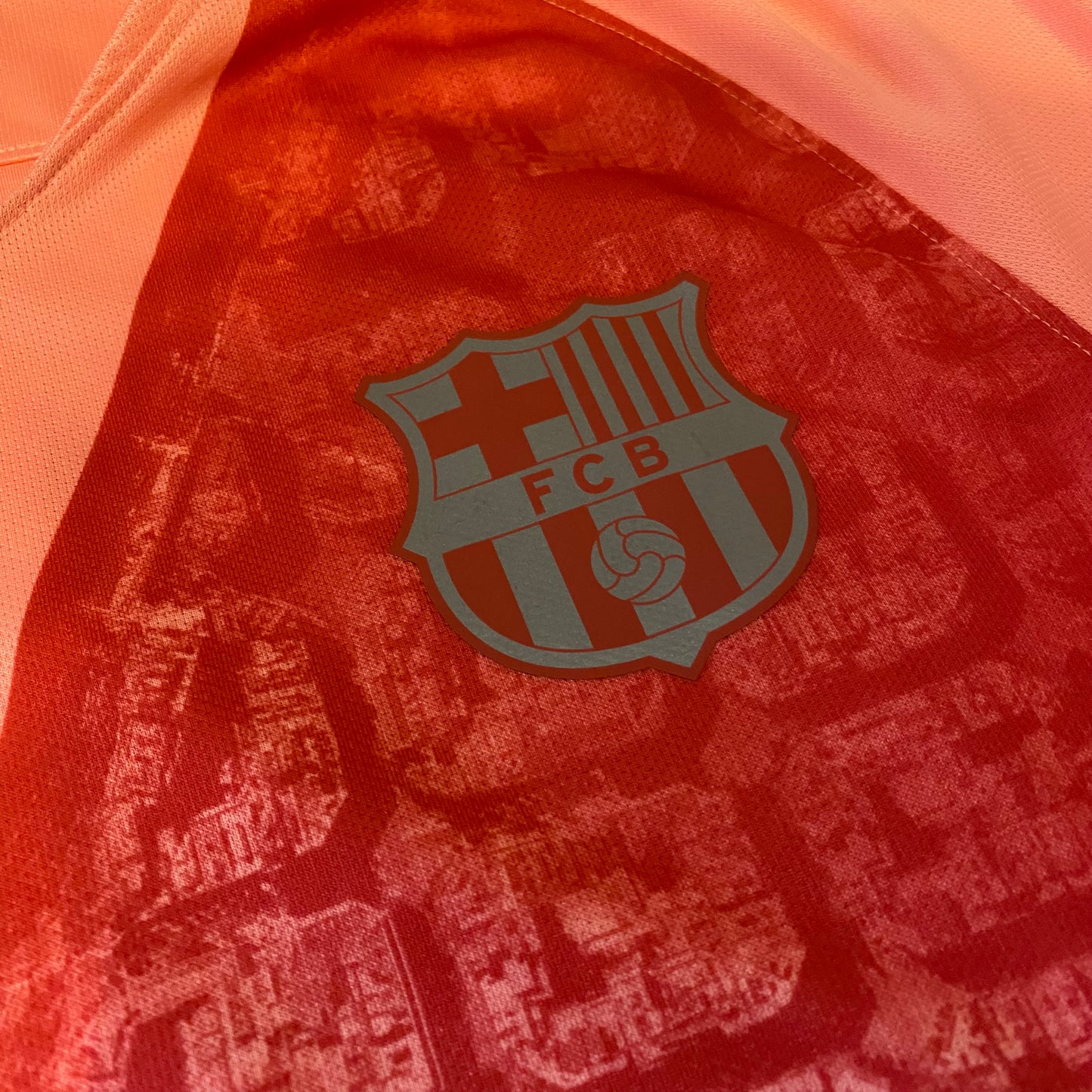 Barcelona 18/19 Alternativa #10 Messi S