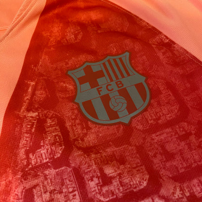 Barcelona 18/19 Alternativa #10 Messi S