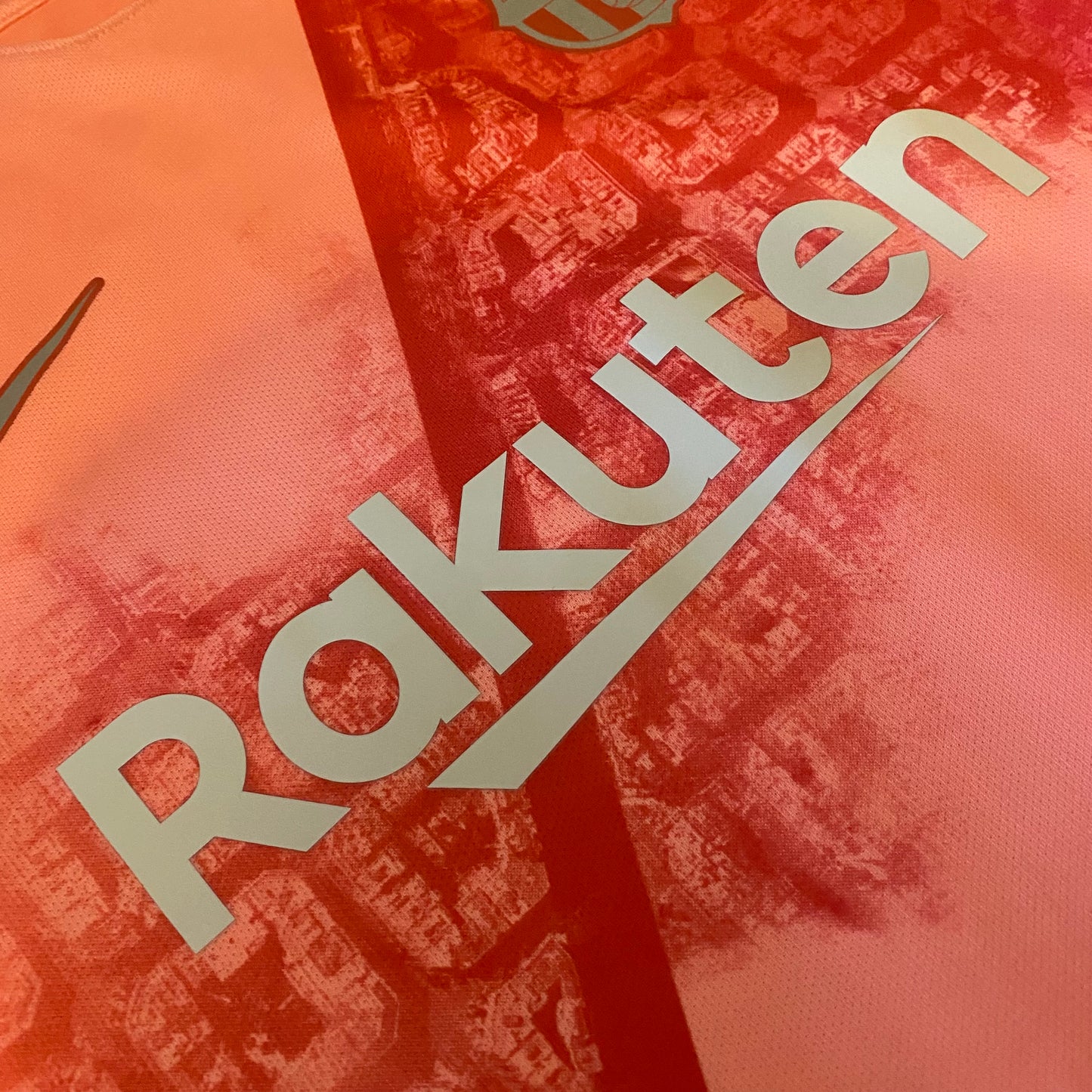 Barcelona 18/19 Alternativa #10 Messi S