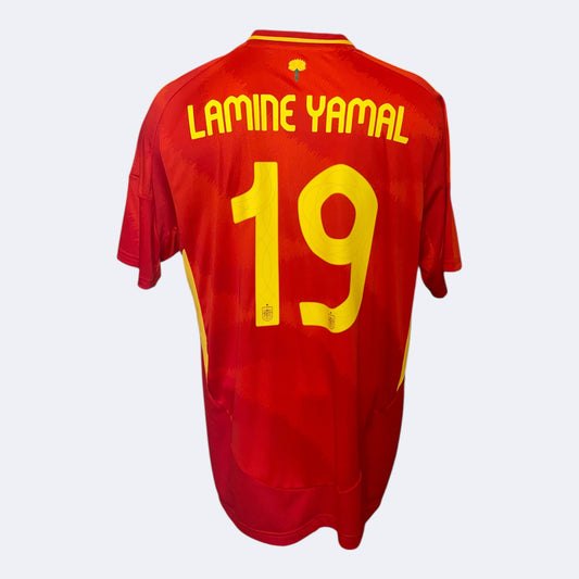 España 2024 Local #19 Lamine Yamal XL