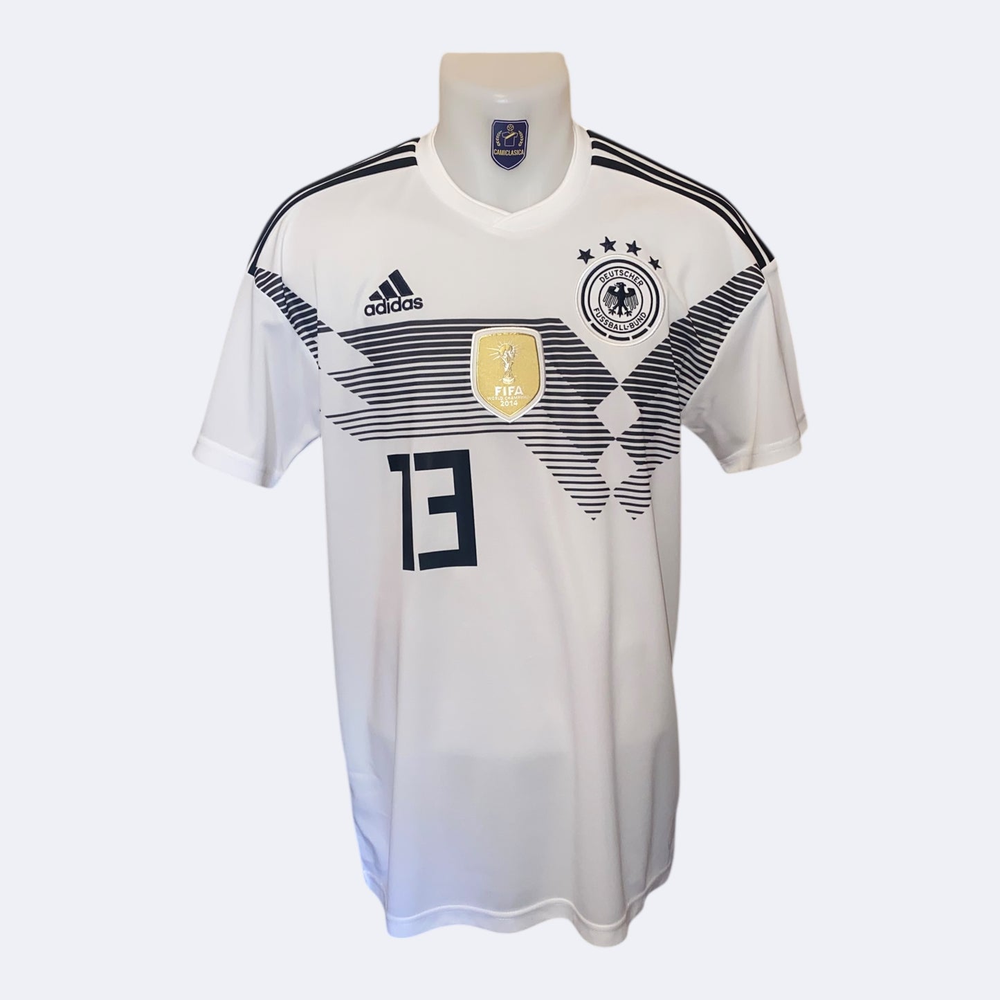 Alemania 2018 Local #13 Muller M