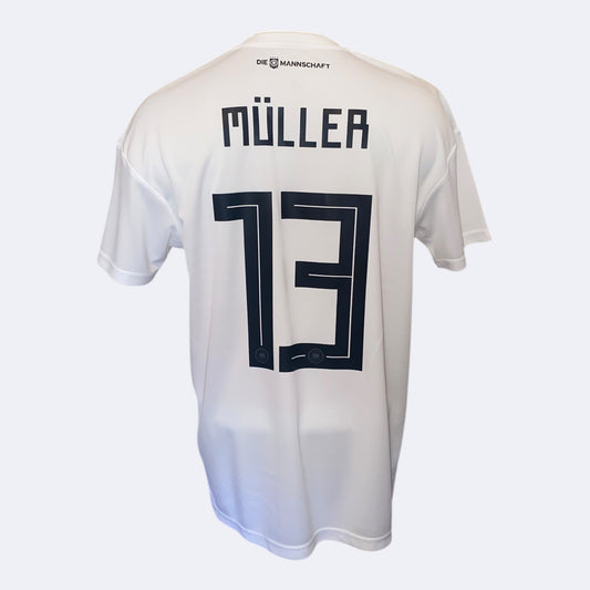Alemania 2018 Local #13 Muller M