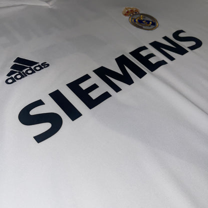 Real Madrid 05/06 Local #5 Zidane XL