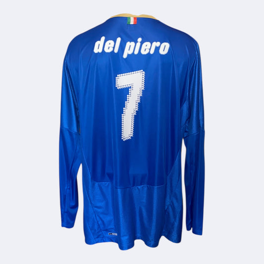 Italia 2008 Local #7 Del Piero XL
