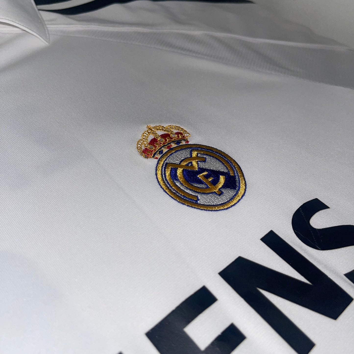 Real Madrid 05/06 Local #5 Zidane XL