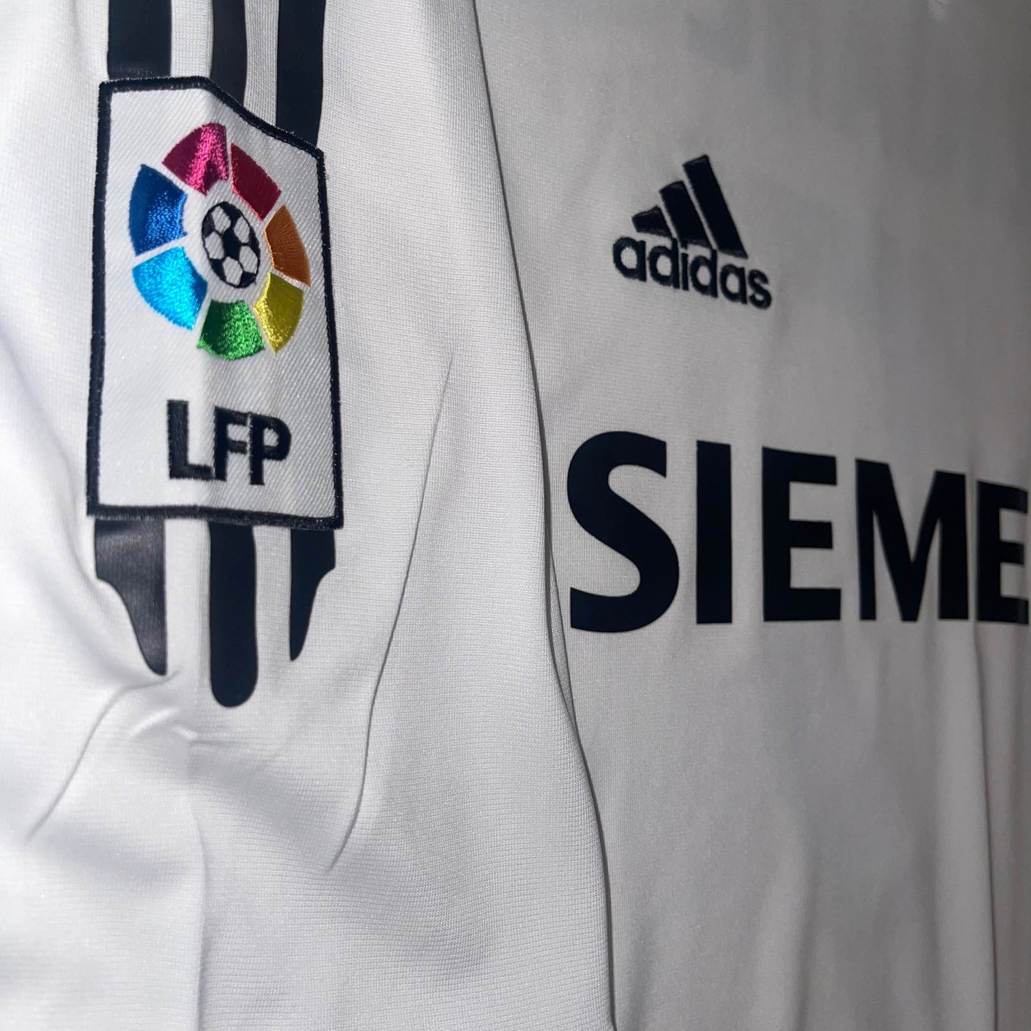 Real Madrid 05/06 Local #5 Zidane XL