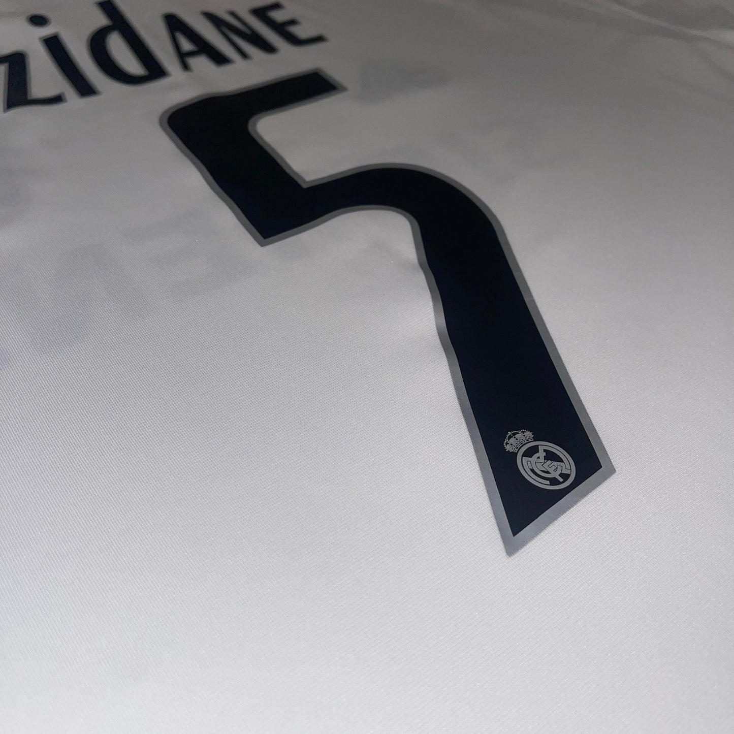 Real Madrid 05/06 Local #5 Zidane XL