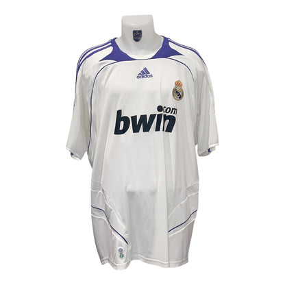Real Madrid 07/08 Local #14 Guti 2XL