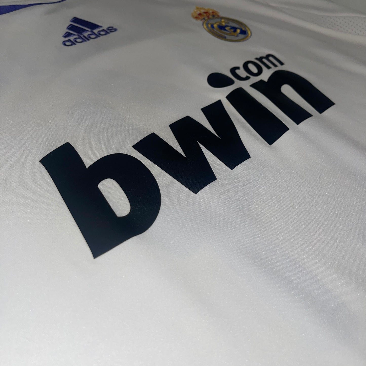 Real Madrid 07/08 Local #14 Guti 2XL