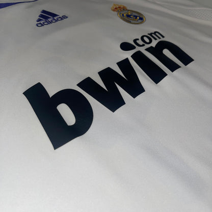 Real Madrid 07/08 Local #14 Guti 2XL