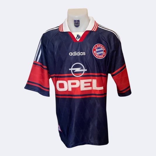 Bayern Múnich 1998/99 Local M