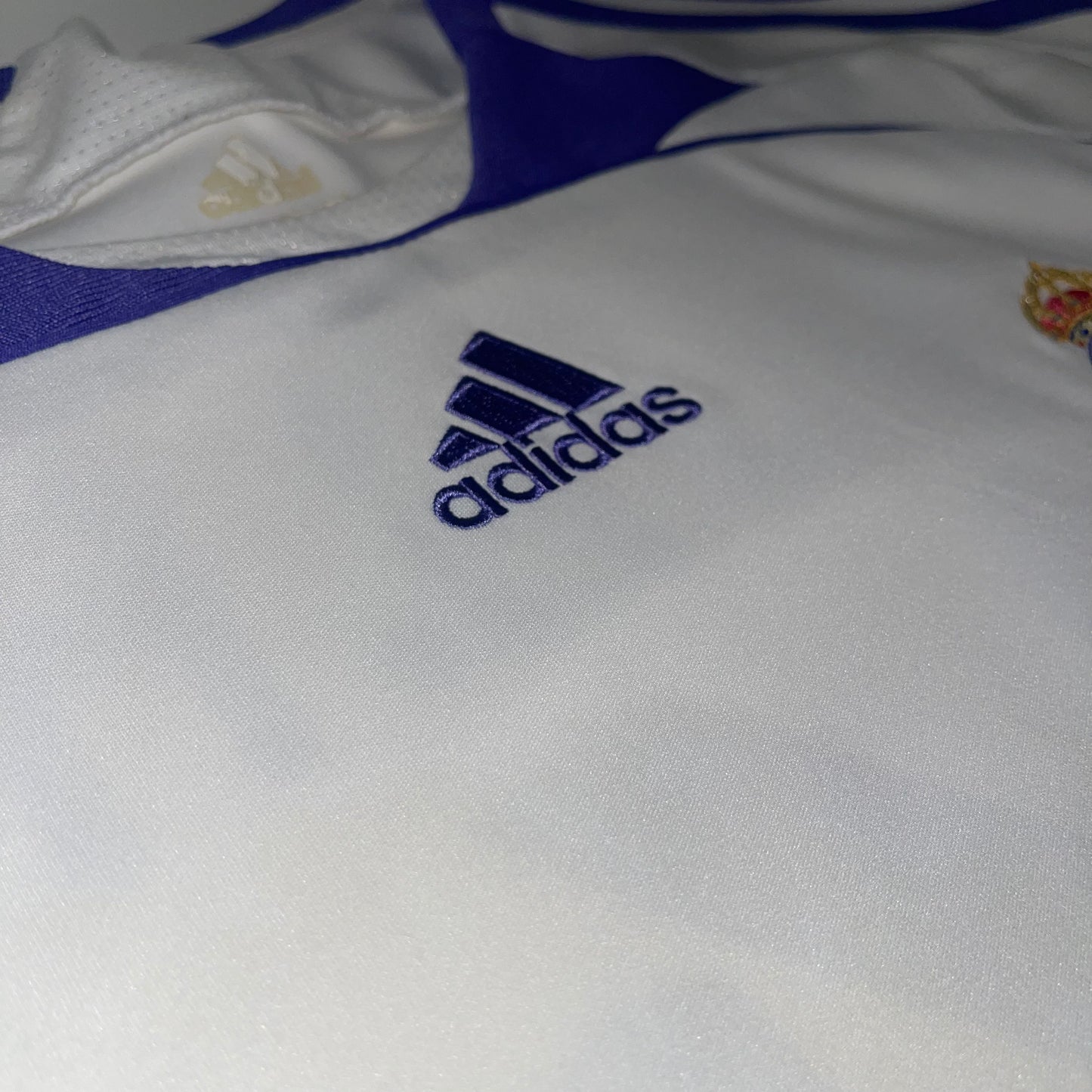 Real Madrid 07/08 Local #14 Guti 2XL