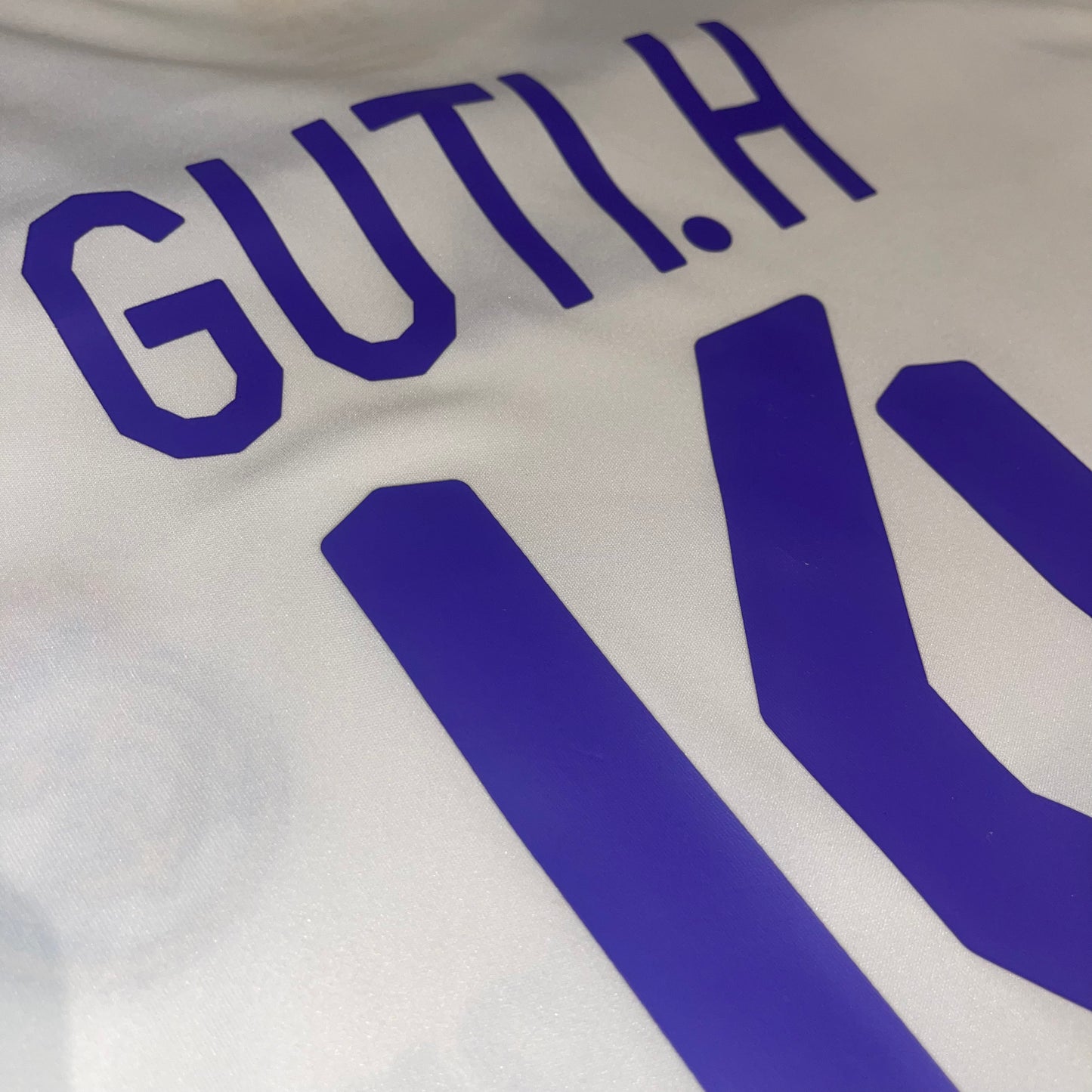 Real Madrid 07/08 Local #14 Guti 2XL