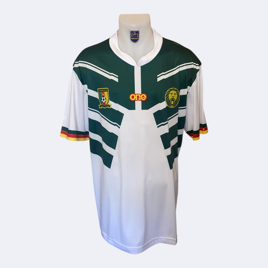 Camerún 22/23 Visitante 2XL
